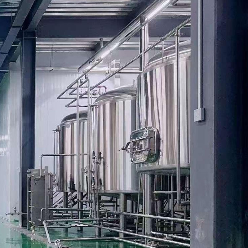 昭通精酿啤酒设备