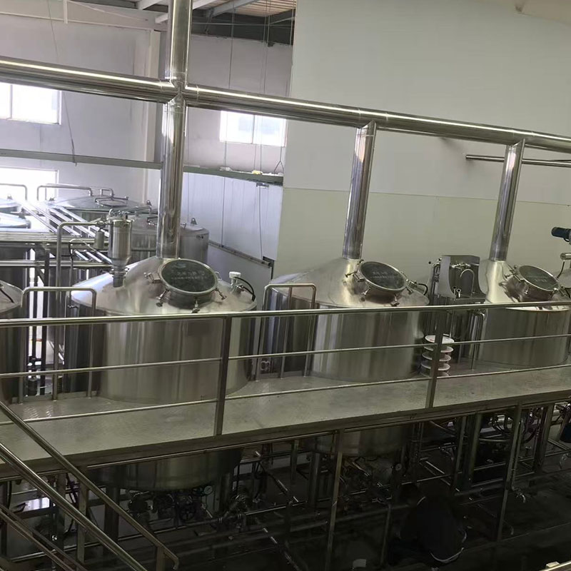 昭通精酿啤酒设备厂—啤酒文化的深刻内涵