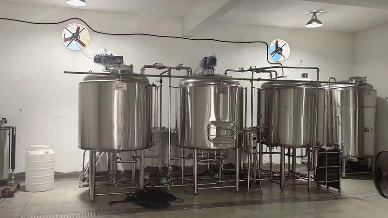 昭通精酿啤酒设备厂—行业标准政策